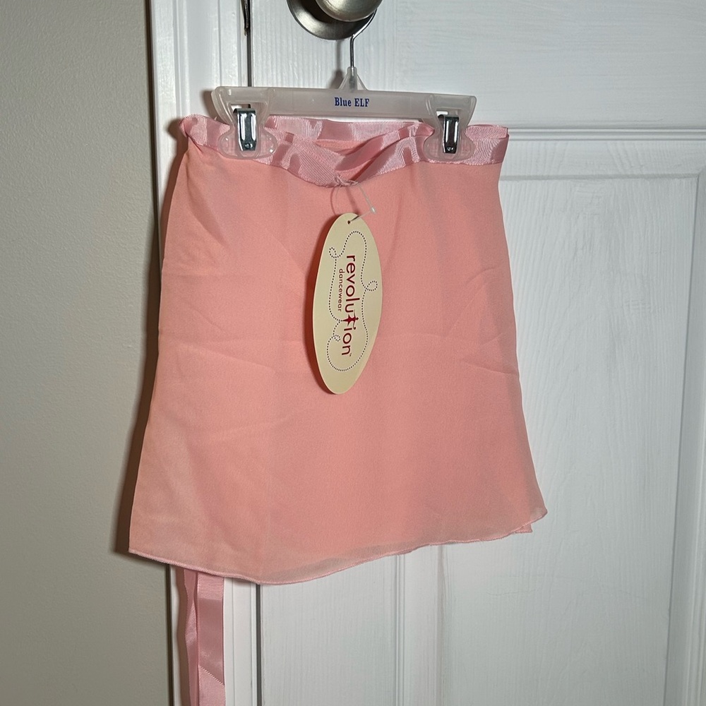 Revolution Pink Women's ballet skirt
